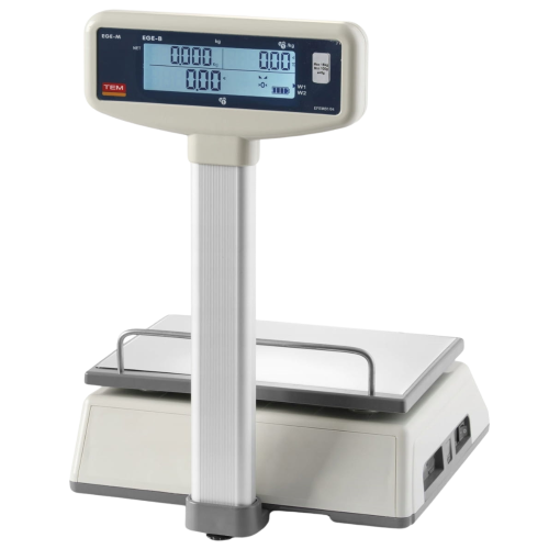 TEM Waga sklepowa kalkulacyjna LCD z legalizacją i wysięgnikiem [15kg2g] 1.png