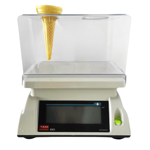 TEM1051 Waga do lodów [15kg/2g] 2