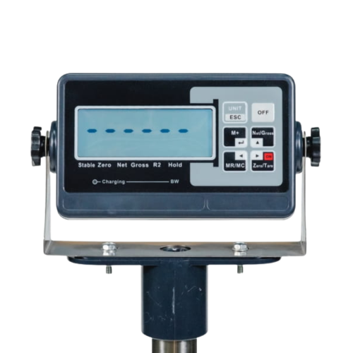 BW+ Miernik wagowy SATIS [LCD,RS232,OIML] 2