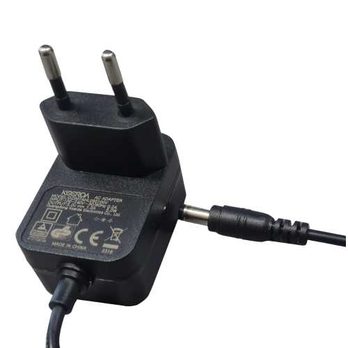 Zasilacz do wag [5V/1A][5,5/2,1mm]+ 2