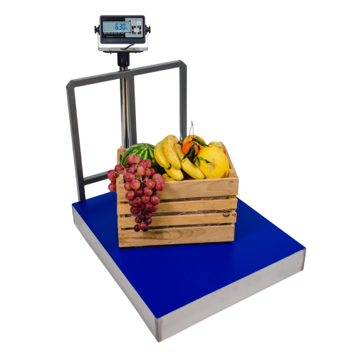 TSL Waga magazynowa SATIS BW [60/150kg-20/50g][45x60cm] 2