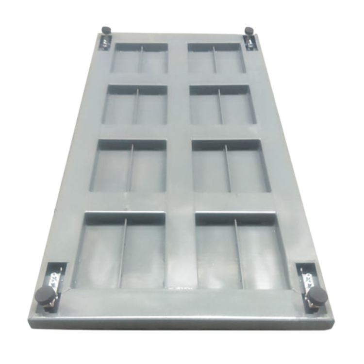 Waga platformowa z legalizacją BW [1,2x2,2m] 5