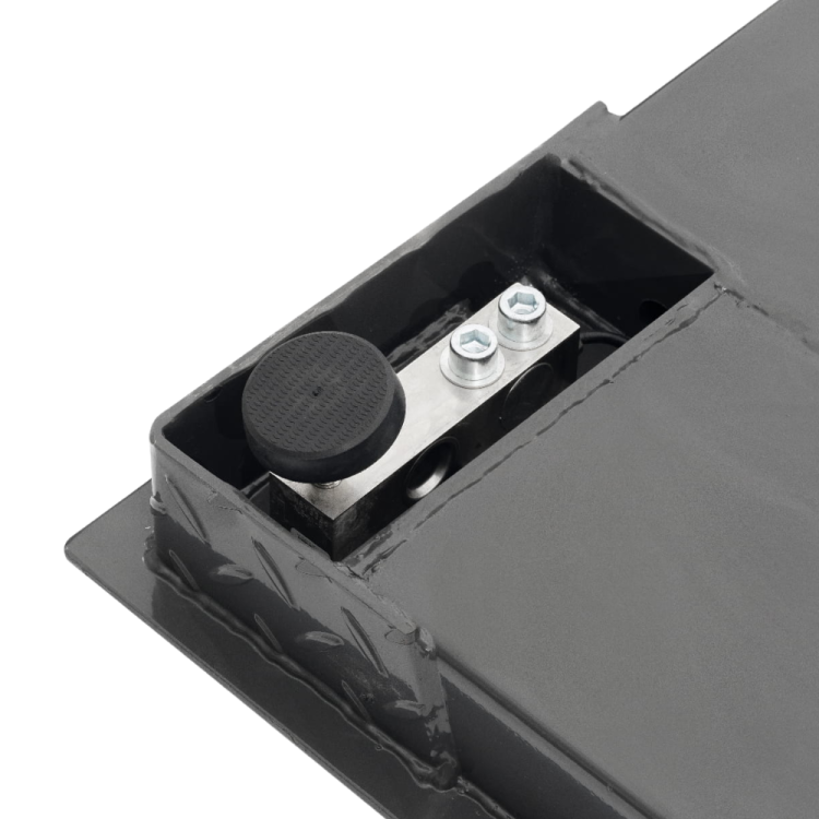 Waga platformowa z legalizacją BW [1,2x2,2m] 6