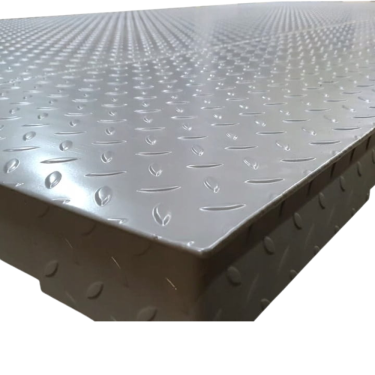 Waga platformowa z legalizacją BW [1,2x2,2m] 7