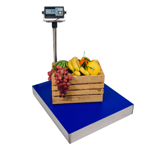 TS Waga magazynowa SATIS BW [150/300kg-50/100g][45x60cm] 2