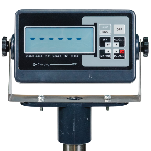 BW-L-150 Legalizowana waga magazynowa SATIS [60/150kg] [40x50cm] 3