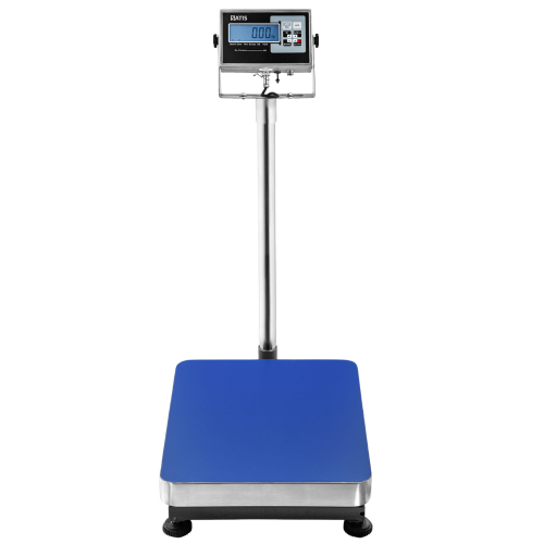 BW-M-150 Legalizowana waga magazynowa SATIS [60/150kg] [35x45cm] 2