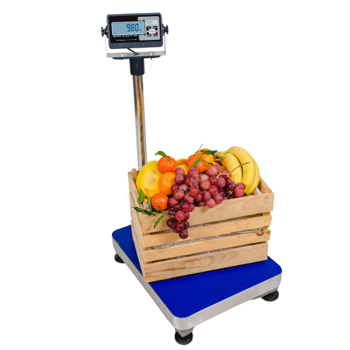 Waga magazynowa SATIS BW [60/150kg-20/50g] [35x45cm] 2