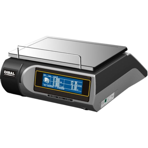 M-525S Waga etykietująca DIBAL [6/15kg][36x26cm]  2