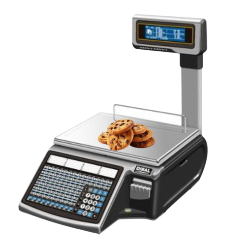 M-525T A Waga etykietująca DIBAL [6/15kg][36x26cm] 2