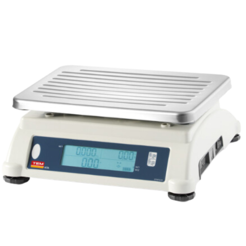 ATA Waga sklepowa kalkulacyjna TEM [60kg-20g] 2