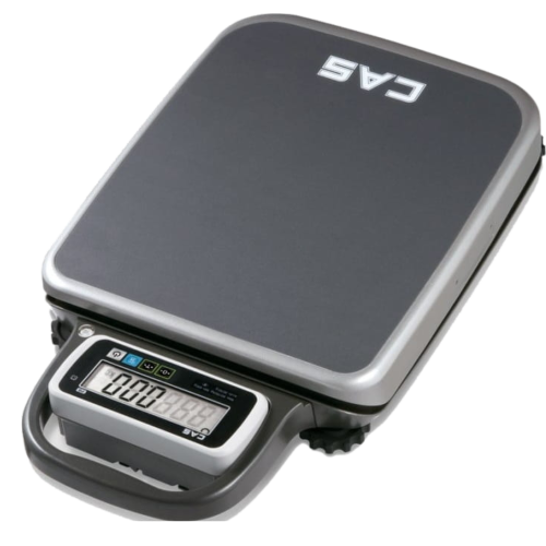 PB Legalizowana waga pomostowa CAS [15/30kg-5/10g][44,3x35,5cm] 2