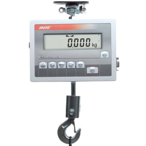 BD150S Waga hakowa AXIS [150kg/50g] 2