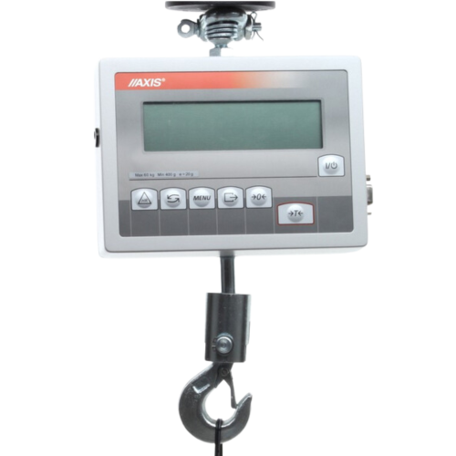 BD60S Waga hakowa AXIS [60kg/20g] 2