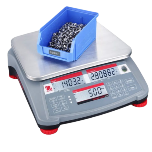 RANGER 3000 Waga licząca sztuki OHAUS [3kg/1g][22,5x30cm] 2