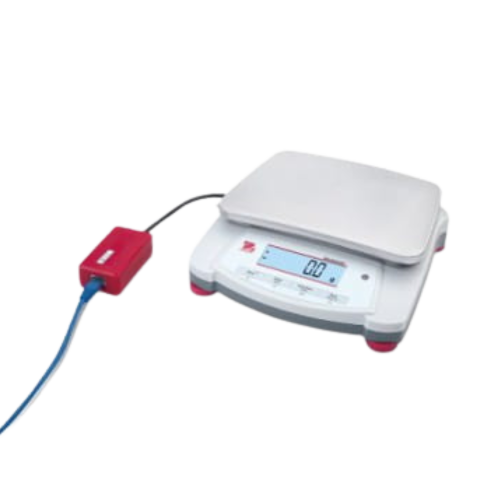 NAVIGATOR NV1201 Waga precyzyjna OHAUS [1200g/0,1g][14,4x19cm] 2