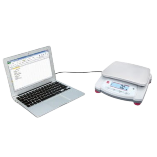 NAVIGATOR NV621 Waga precyzyjna OHAUS [620g/0,1g][14,4x19cm] 2