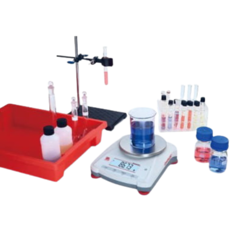 NAVIGATOR NV221 Waga precyzyjna OHAUS [220g/0,01g][14,4x19cm] 2