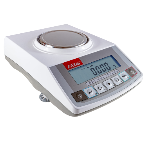 Waga laboratoryjna AXIS AC220 [220g/0,001g] 1