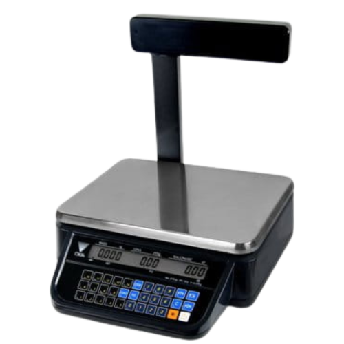 DS-781 Legalizowana waga sklepowa DIGI [32x24,5cm] 2