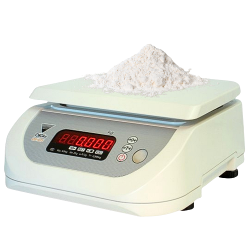 DS-673DR Legalizowana waga kontrolna DIGI [24,5x19,85cm] 2