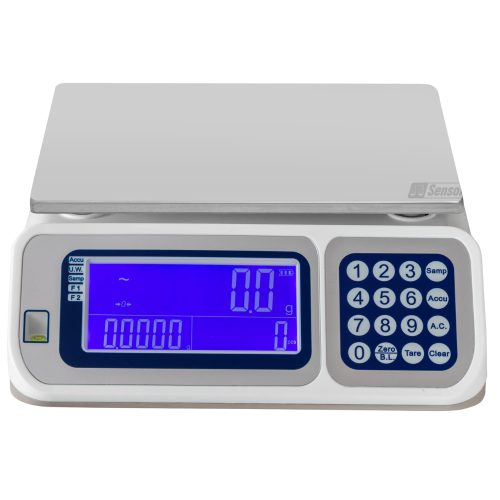 JCS-30 Waga elektroniczna [30kg/1g] [22x27cm] 2