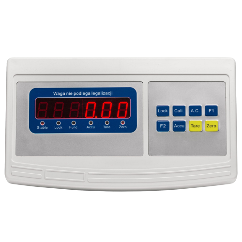 XK3100 B2 Miernik wagowy [LED] 2