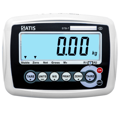 TSL Waga magazynowa SATIS [45x60cm] STB7 2