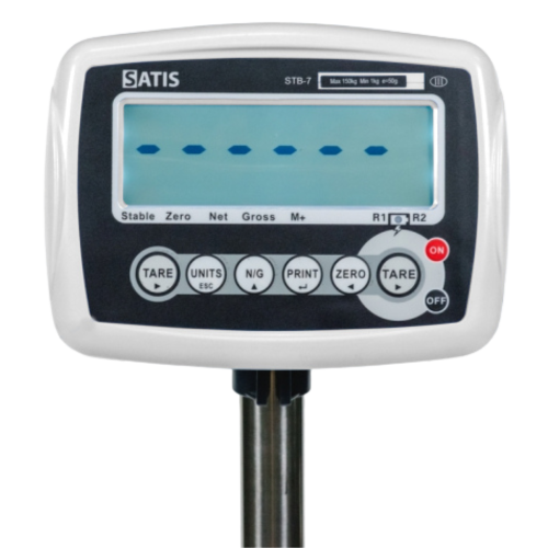 TS Waga magazynowa SATIS [40x40cm] STB7 2