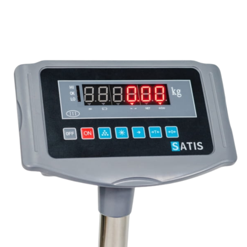 TS Waga magazynowa SATIS [60x80cm] STP23 2