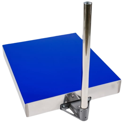 TS Waga magazynowa SATIS [42x52cm] STP23 2