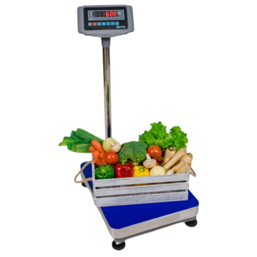 TS Waga magazynowa SATIS [30x30cm] STP23 2