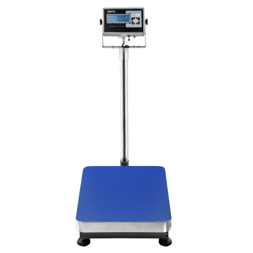 HW-M-150 Legalizowana waga magazynowa SATIS [60/150kg] [35x45cm 2