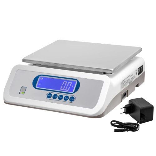 BS3000+KL18B Waga precyzyjna [3000g/0,1g][18,5x22cm] 2