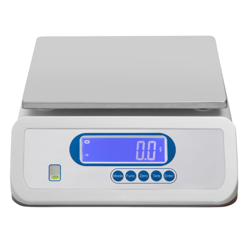 BS6000+ 18C Waga precyzyjna [6000g/0,1g][22x27cm] 2