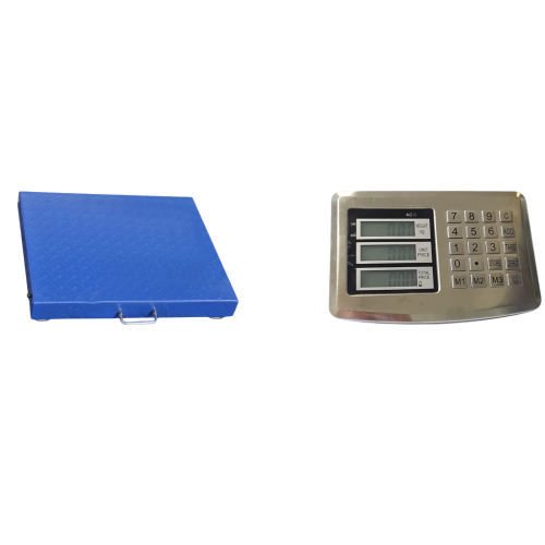 DY-8013 B Waga magazynowa [300kg/100g] [50x60cm] 2