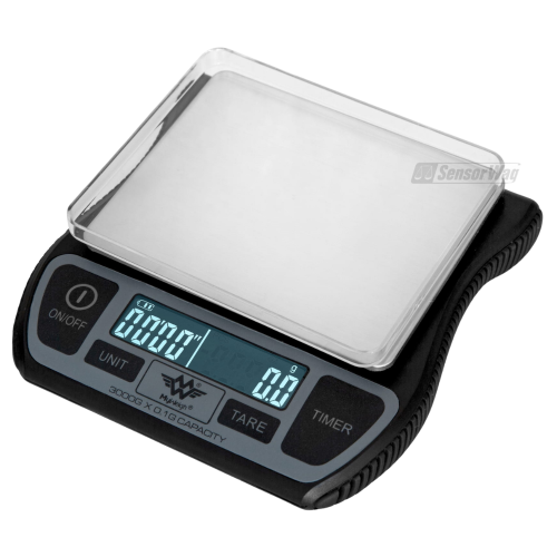 BARISTA Waga elektroniczna [3000g /0,1g][12x9,8cm] 1