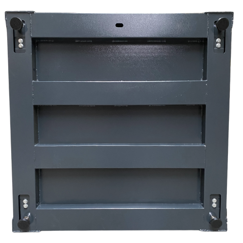 Waga platformowa STB7 [1,5t/0,5kg] [1x1,2m] 2