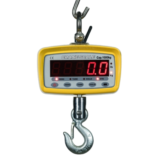 OCS-SPB Waga hakowa SATIS [600kg/200g] 2