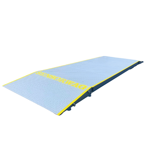 Waga samochodowa stalowa 20T 2