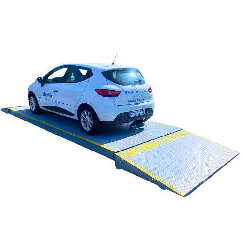 Waga samochodowa stalowa 10T 2