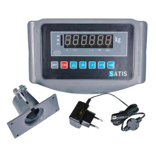 STP-23 Miernik wagowy SATIS [LED, RS232,OIML] 2