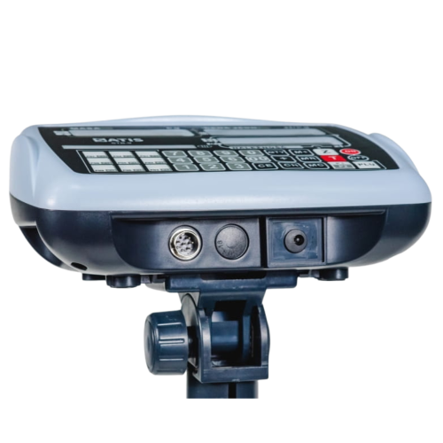 STB-9 Miernik wagowy kalkulacyjny SATIS [LCD, OIML]  2