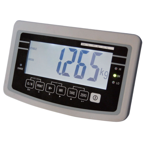 VW Miernik wagowy SATIS [LCD,RS232,OIML] 2