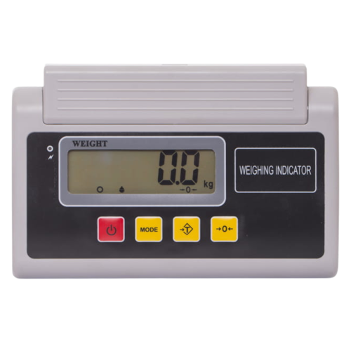 LA Miernik wagowy SENSORWAG[LCD, RS232] 2