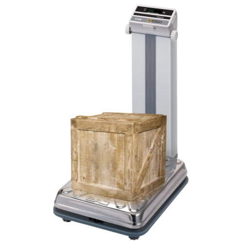 DB-1H 60 PLUS Legalizowana waga pomostowa CAS [60kg-10/20g][42x51cm] 2