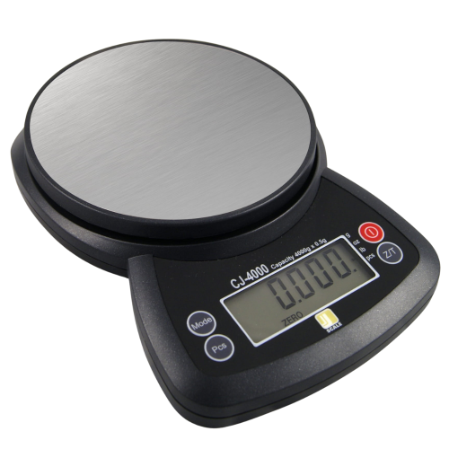 CJ4000 Waga precyzyjna [4000g/0,5g] 2