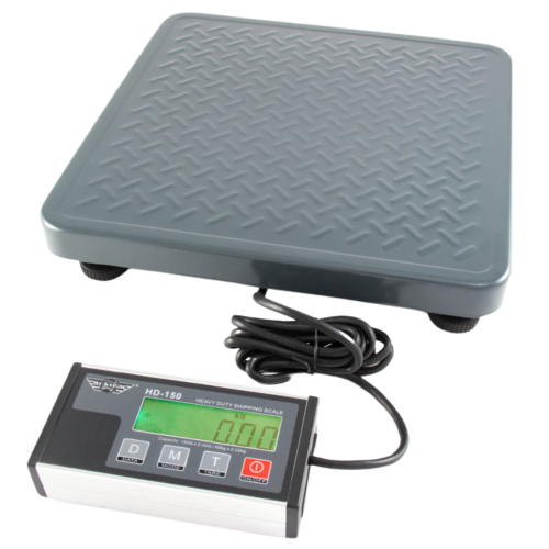 HD150 Waga magazynowa [68kg/20g][35x35cm] 2