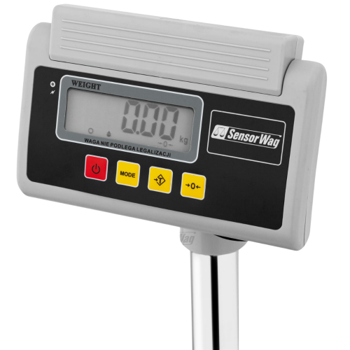 TCS 60 L-A/RS Waga pomostowa [60kg/20g] [40x50cm] 2