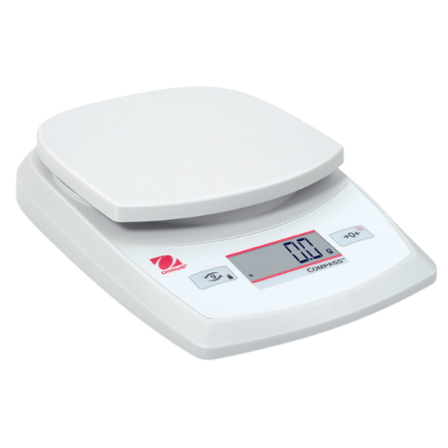 CR Compass Precyzyjna waga elektroniczna [220g/0,1g] [13,2x12,5cm] 2